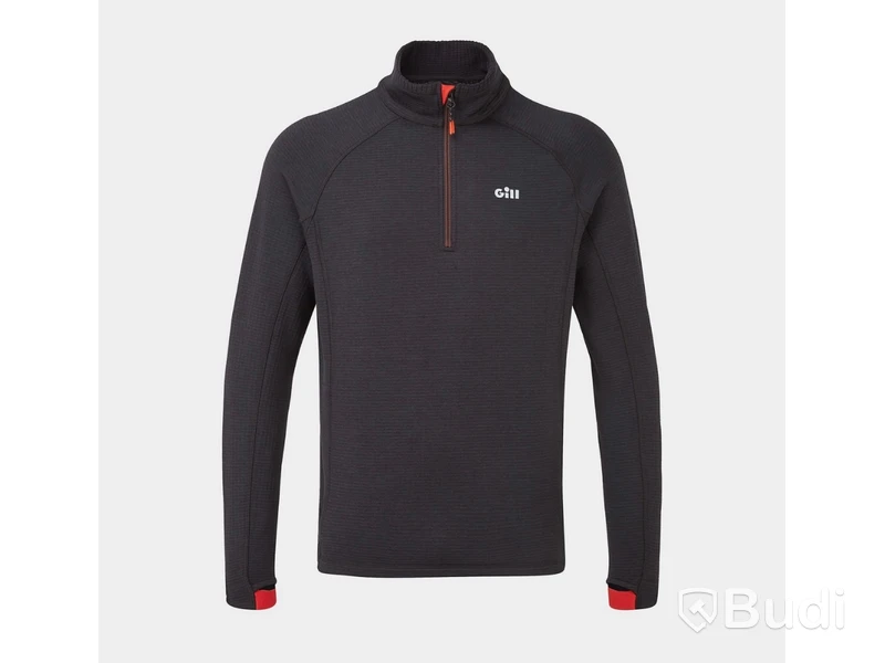 Tröja Gill, OS Thermal Zip neck 1081, stl. S